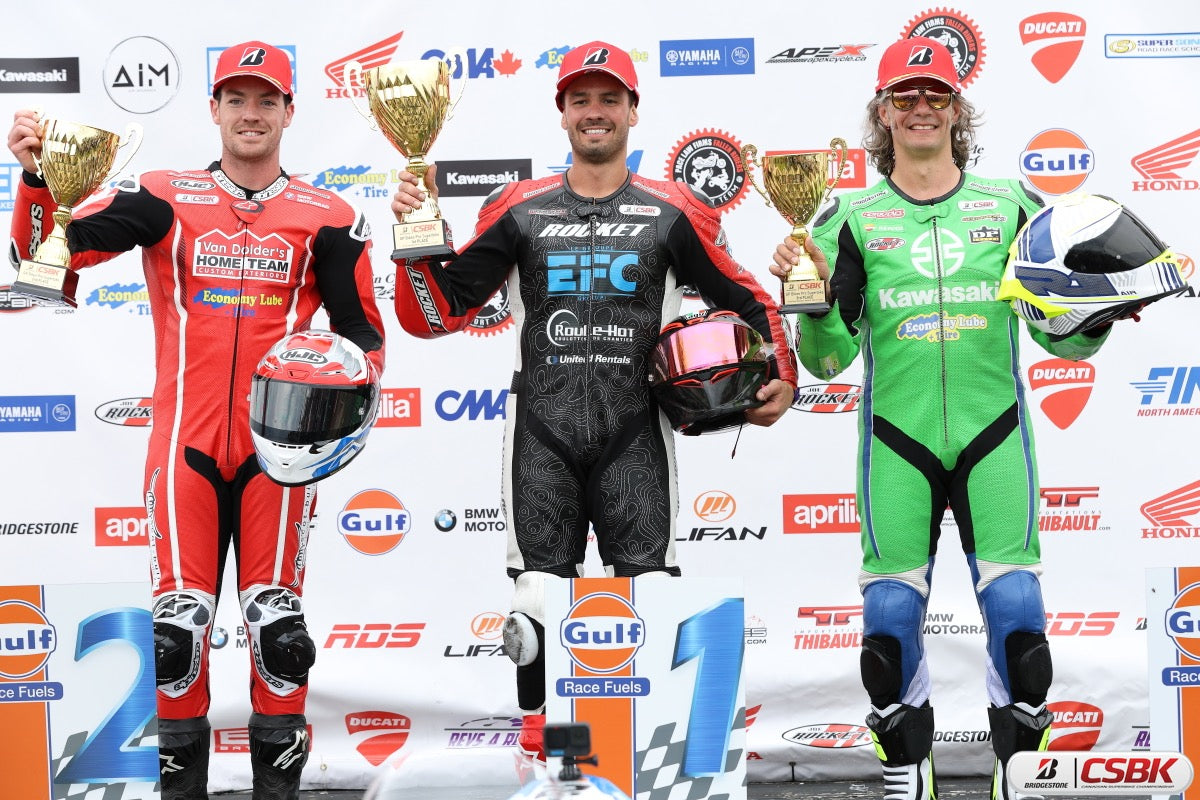 Race Recap // My Experience At CSBK Round 2!