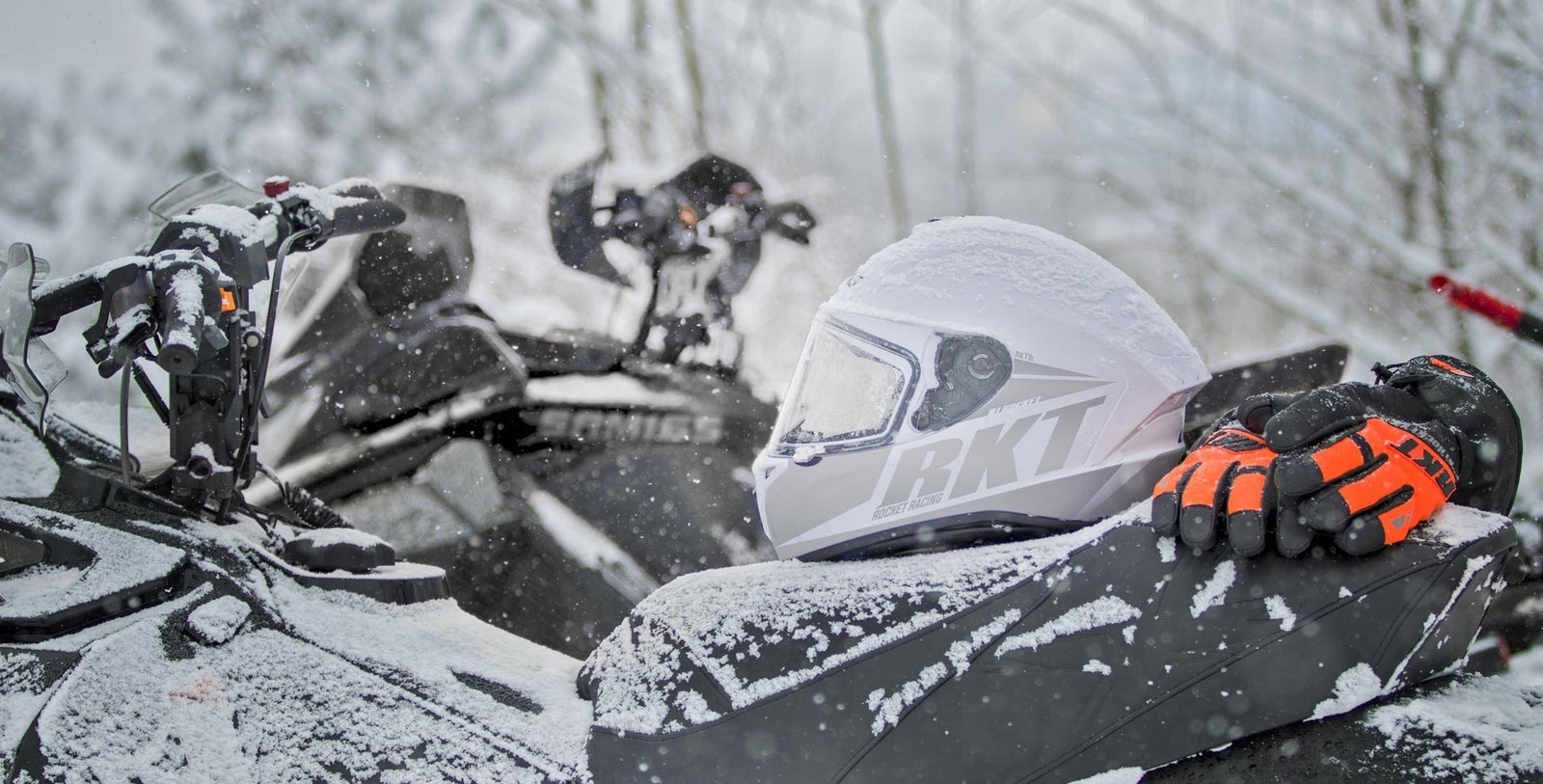 Snow Helmets