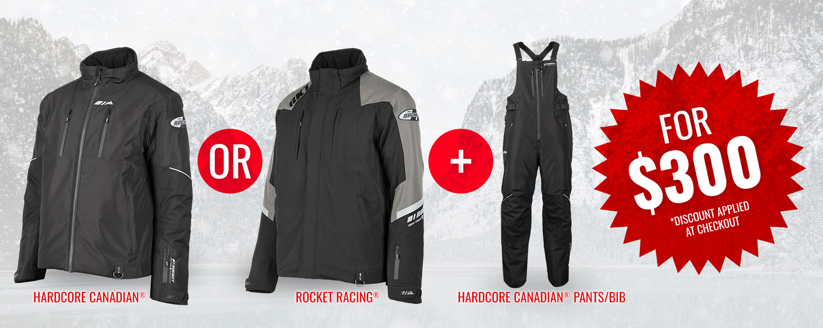 Holiday Gift Guide - Snowmobile