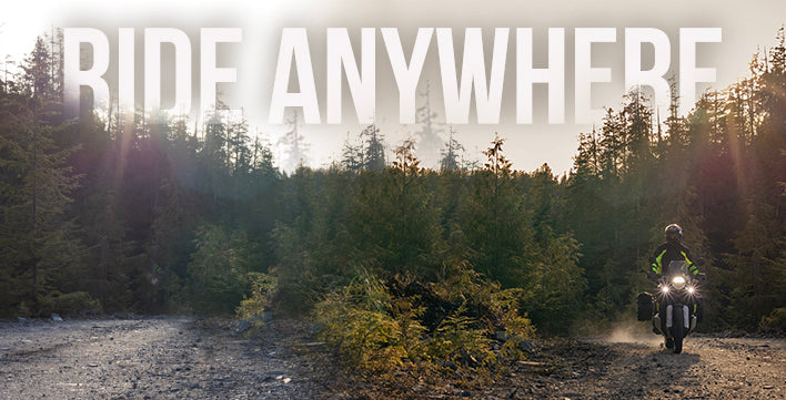 Ride Anywhere